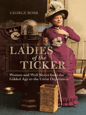 cover image of Ladies of the Ticker
